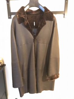 Дубленка Guy Laroche 54 р