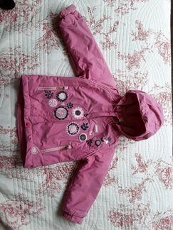 Куртка Reima рейма еврозима р 92