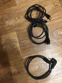 Кабель питания для компьютера
