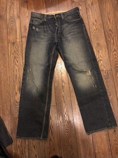 Джинсы G-Star, Levi’s, Gap, Firetrap, Armani