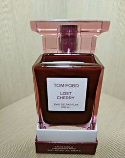 Tom Ford Lost Cherry
