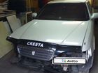 Toyota Cresta 2.0 AT, 2000, битый, 235 000 км объявление продам
