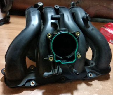 Коллектор впускной GM948686894 A24XE LE9