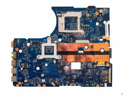 Материнская плата новая LA-8002P