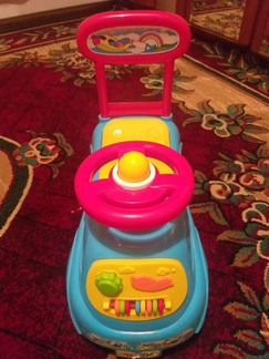 Машинка каталка