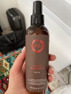 Молочко спрей для волос Aldo Coppola