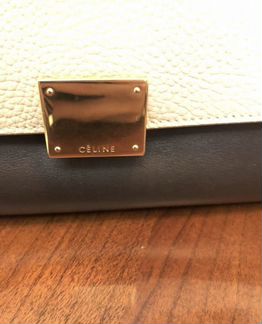 Сумка Celine trapeze оригинал