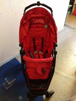 Коляска детская Baby Care Riminni