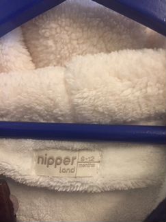 Комбинезон Nipper шерсть