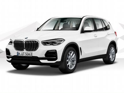 BMW X5 3.0 AT, 2020