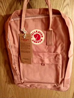 Новый Fjallraven Kanken classic Pink