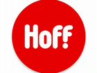 Hoff сертификат скидка объявление продам