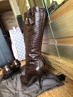 Сапоги Pollini