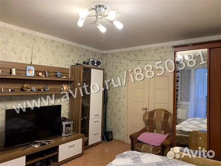 2-к квартира, 54.2 м², 4/20 эт.