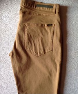 Мужские брюки-слаксы Zara / р-р 52