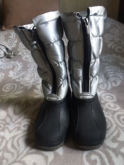 Детские сноубутсы Nordman