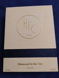 Коробка из под духов