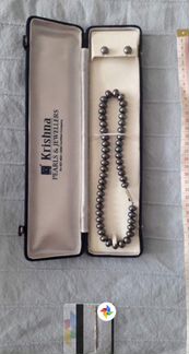 Комплект из жемчуга