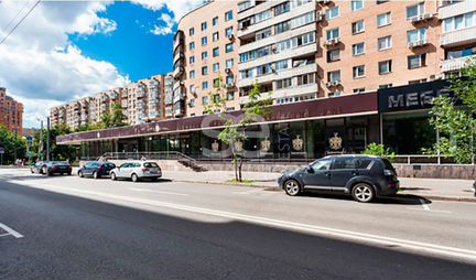 Торговая площадь, 279.70м2