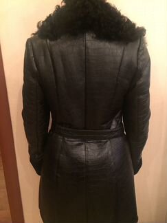 Дубленка женская