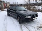 Audi 80 2.0 МТ, 1995, 270 000 км объявление продам