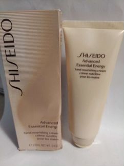Крем для рук Shiseido