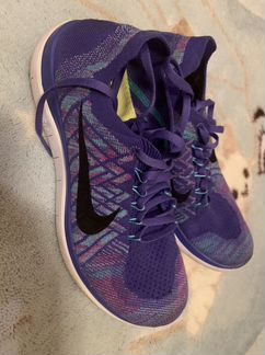 Кроссовки nike женские running barefoot 4.0, р. 40