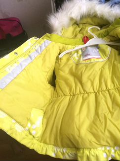 Куртка Рейма Reima 92 см Осень-Зима, для девочки 2