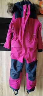 Детский зимний комбинезон