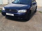 Opel Astra 1.7 МТ, 2001, 200 000 км