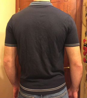 Футболка поло Brioni