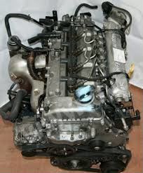 Двигатель D4FB Hyundai / Kia 1.6 115 л.с