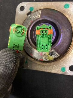 Разъем контакта подушки безопасности