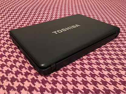Ноутбук Toshiba Цена