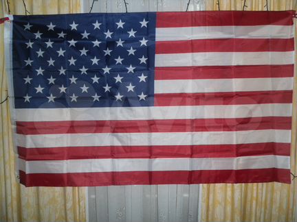 Флаг США
