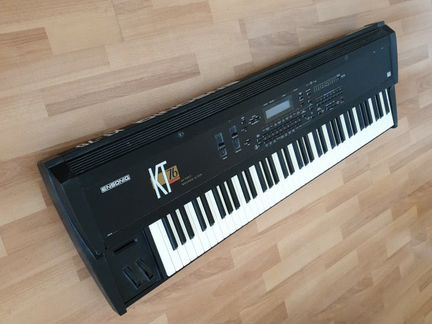 Только завтра Ensoniq KT 76