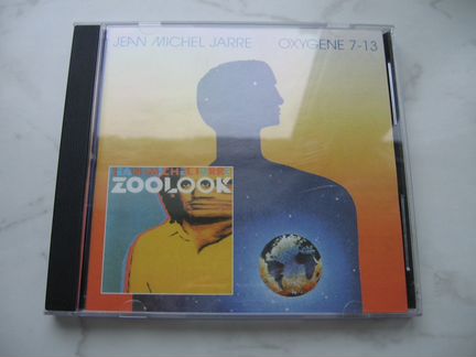 Jean Michel Jarre