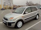 Ford Fusion 1.4 AMT, 2008, 192 000 км
