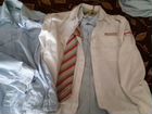 Галстук и рубашки для железнодорожного техникума
