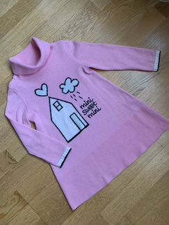 Платья Simonetta il Gufo Molo 4-5 лет