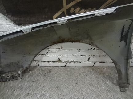 Крыло переднее правое Volkswagen Passat B6