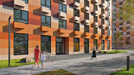 2-к квартира, 52.4 м², 7/19 эт.