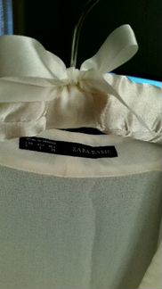 Zara кофта блуза новая размер S