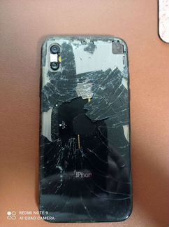 iPhone X 64 на запчасти