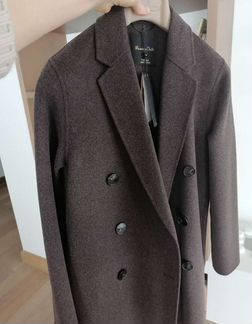 Пальто Massimo Dutti
