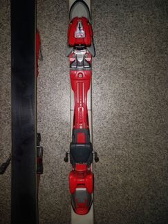 Горные лыжи Rossignol Salto с ботинками Lange(43р)