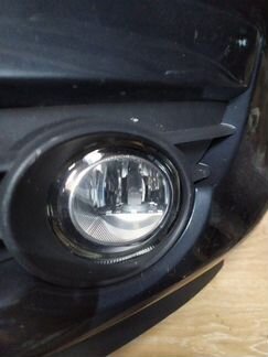 Фара противотуманная передняя левая Opel Corsa D