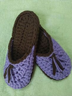 Тапочки домашние