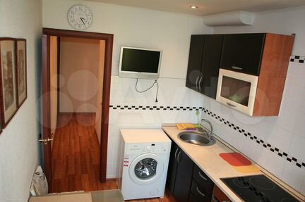 2-к квартира, 37.6 м², 7/9 эт.