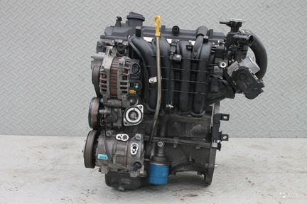 Двигатель Hyundai Sonata G4JN (Б/У)